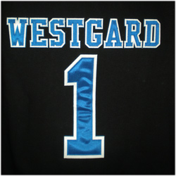 Tackle Twill logo embroider